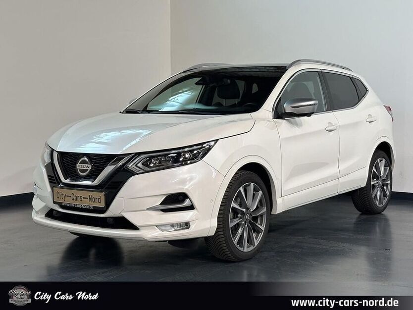 Qashqai