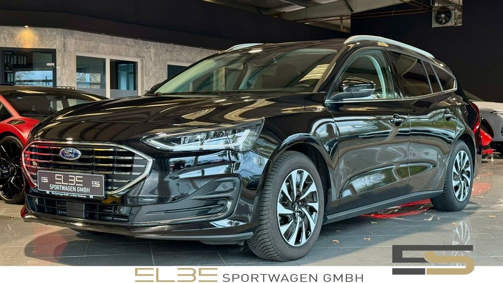 Ford Focus 11.985 km 27.850 € Seevetal bei Hamburg 21220