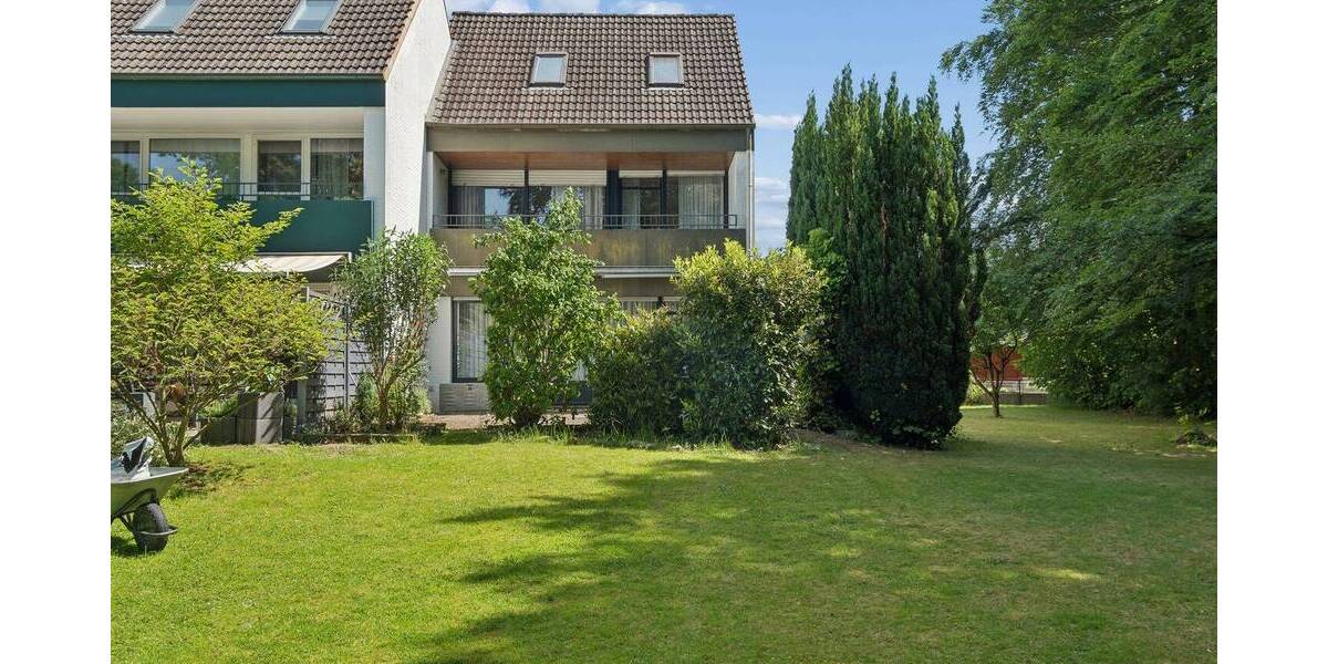 Doppelhaushälfte Hamburg Rahlstedt - 4 Zimmer, 115 m&sup2;, 590.000&euro; | Angebot:26894183