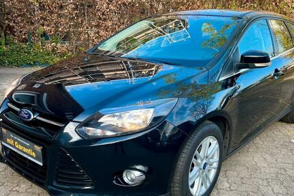 Ford Focus 135.585 km 4.780 &euro; Hamburg 22417