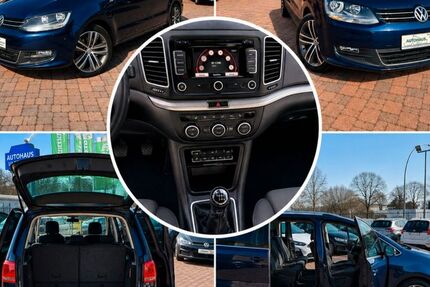 VW Sharan 188.771 km 9.900 &euro; Henstedt Ulzburg(20 km nördlich von HH-direkt an der A7) 24558