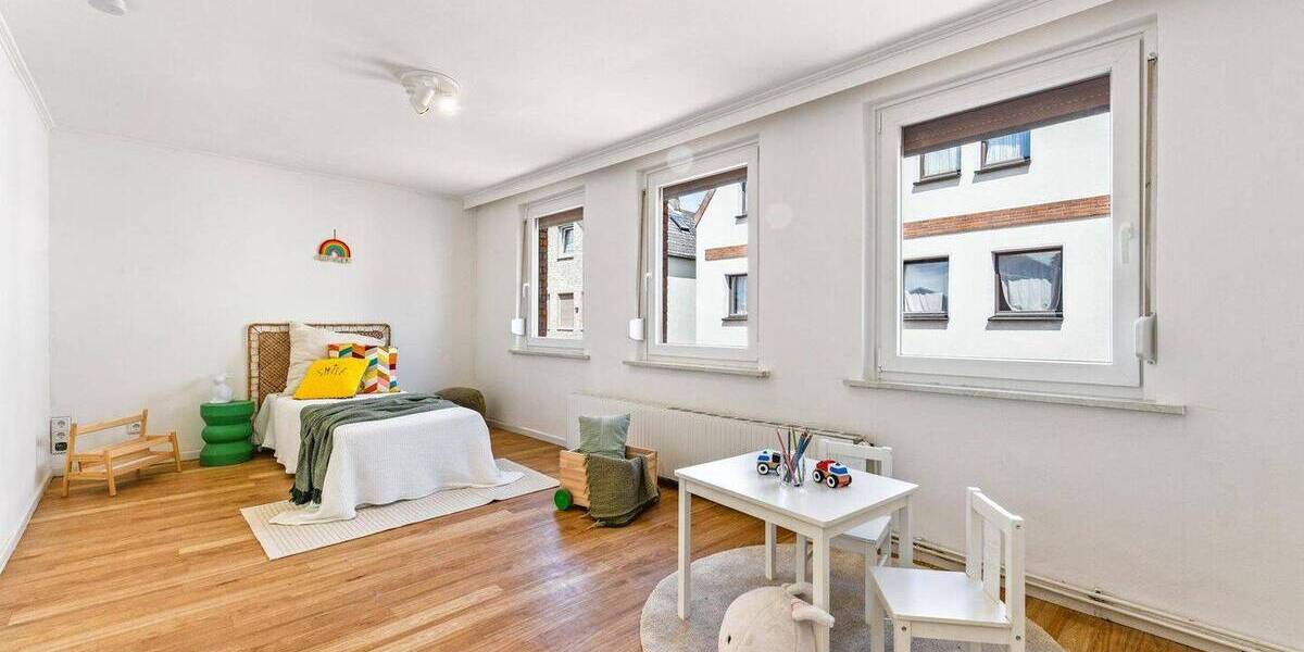Etagenwohnung Hamburg Finkenwerder - 4 Zimmer, 100 m&sup2;, 329.000&euro; | Angebot:26885009