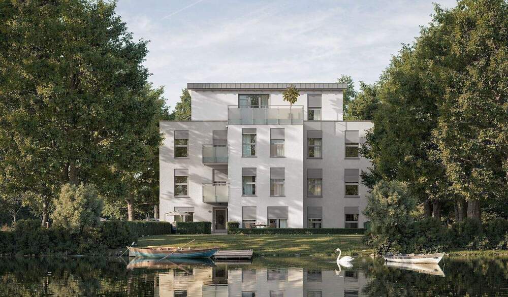 Etagenwohnung Hamburg Alsterdorf - 4 Zimmer, 759.900&euro; | Angebot:26501913