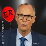 Reiner Kröhnert - ER - Jetzt wird's MERZwürdig!