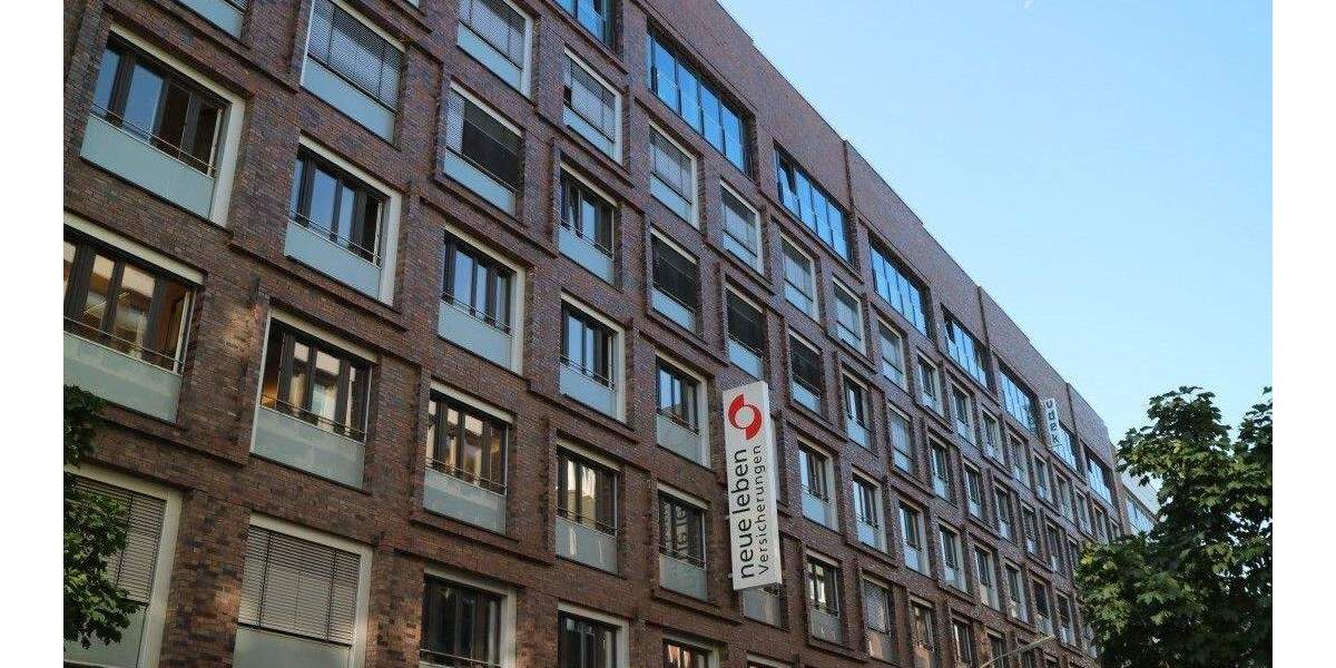Gewerbeobjekt Hamburg Hammerbrook - 2.850&euro; | Angebot:25771344