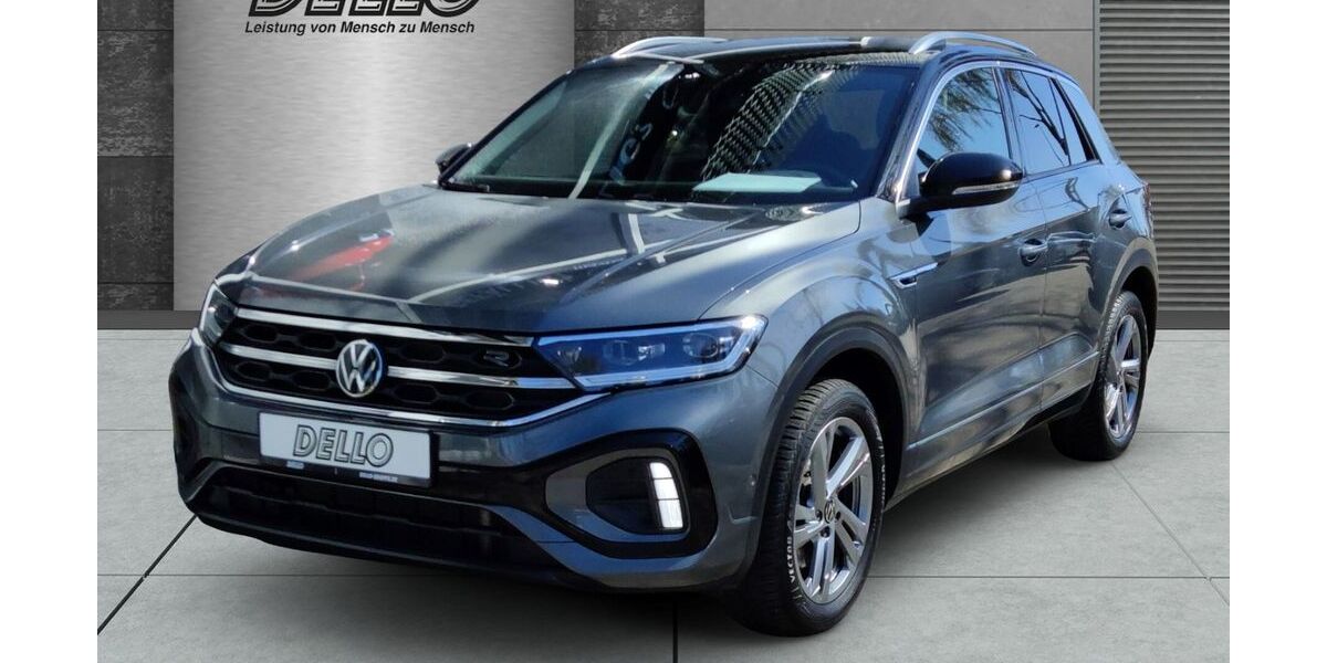 VW T-Roc 47.164 km 25.950 &euro; Norderstedt 22848
