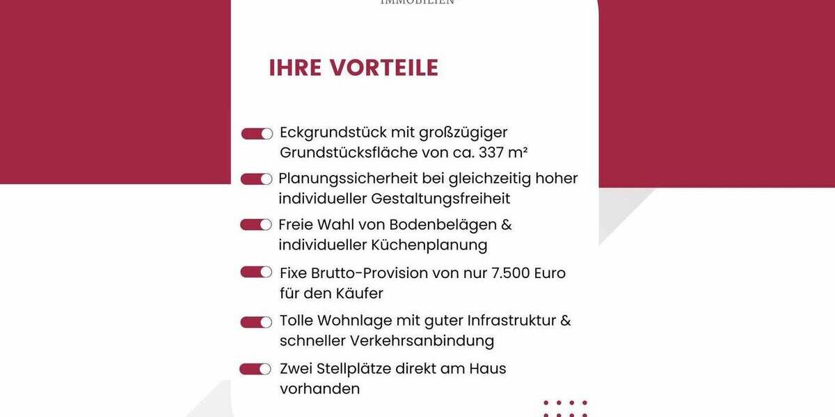 Reihenendhaus Henstedt-Ulzburg Ulzburg - 5 Zimmer, 109 m&sup2;, 399.000&euro; | Angebot:25691349