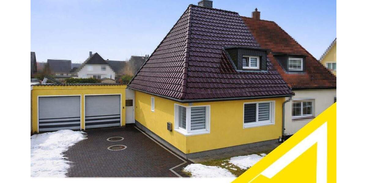 Doppelhaushälfte Geesthacht - 3 Zimmer, 67 m&sup2;, 265.000&euro; | Angebot:25065511