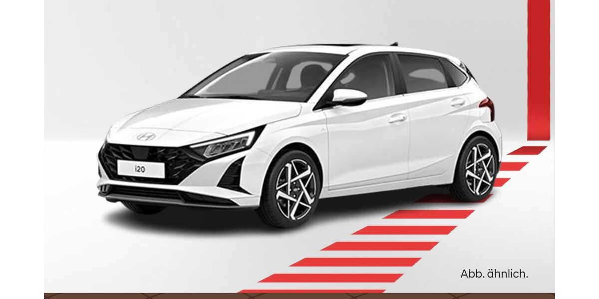 Hyundai i20 1.500 km 23.490 &euro; Hamburg 21077