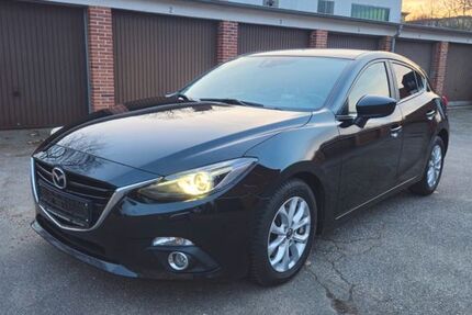 Mazda 3 132.000 km 11.500 &euro; Hamburg 21033