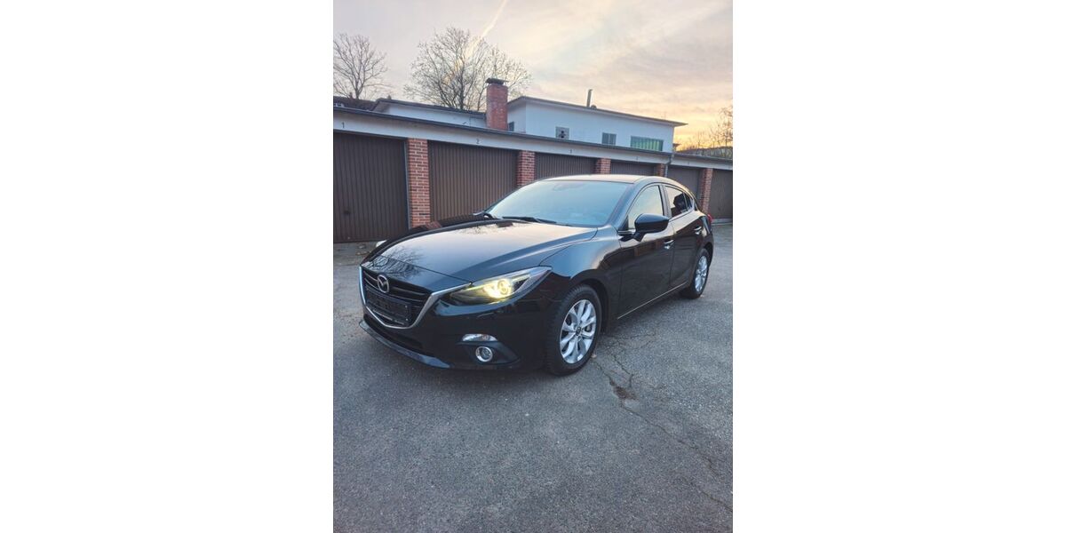Mazda 3 132.000 km 11.990 &euro; Hamburg 21033