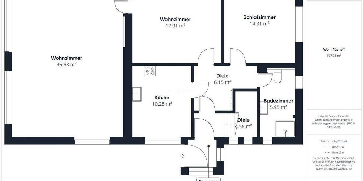 Mehrfamilienhaus, Wohnhaus Winsen(Luhe) Luhdorf - 7 Zimmer, 180 m&sup2;, 462.500&euro; | Angebot:26081146