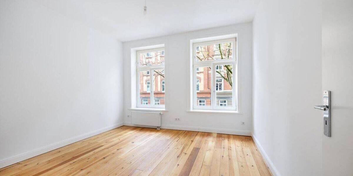 Etagenwohnung Hamburg Altona-Nord - 3 Zimmer, 90 m&sup2;, 795.000&euro; | Angebot:26214891