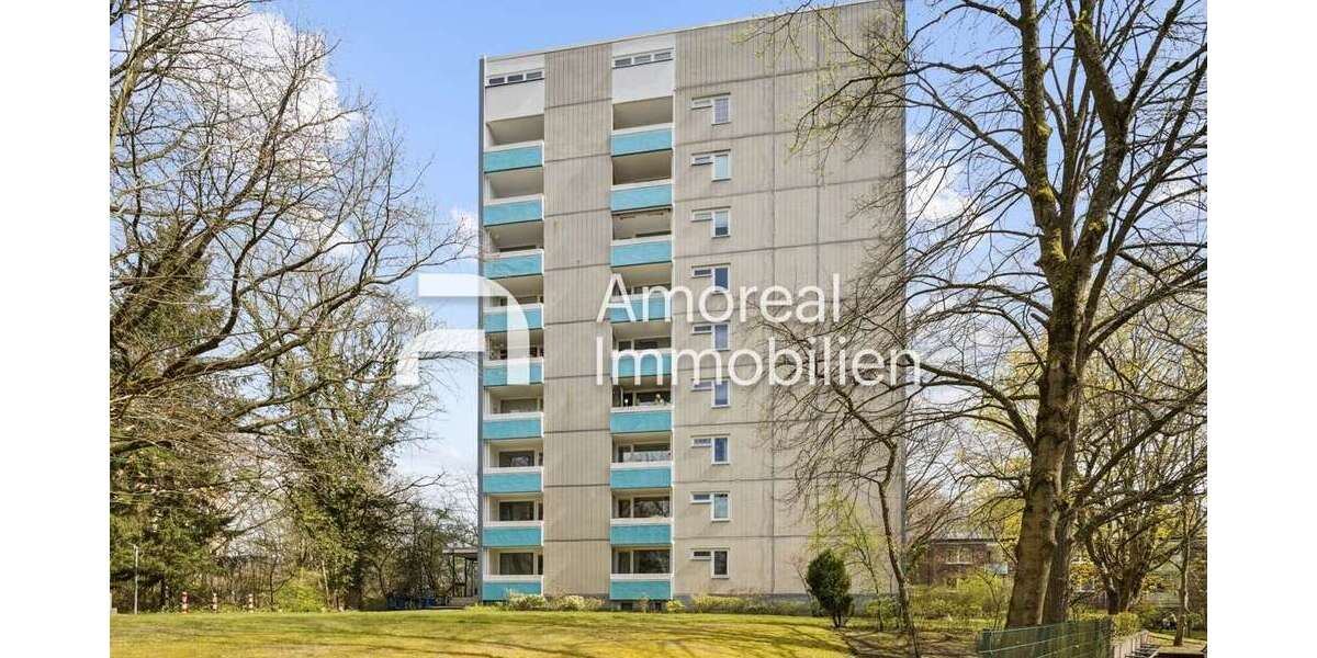 Etagenwohnung Hamburg / Groß Borstel Groß Borstel - 1 Zimmer, 37 m&sup2;, 195.000&euro; | Angebot:26449705