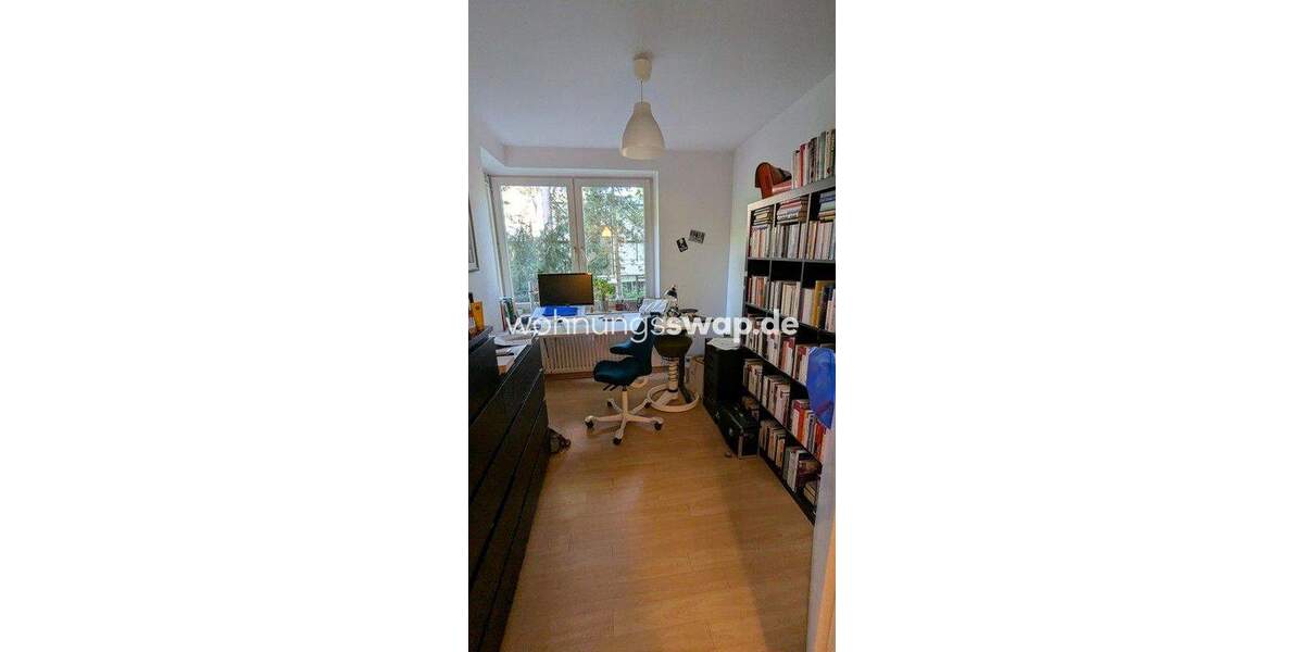 Etagenwohnung Hamburg Iserbrook - 3 Zimmer, 68 m&sup2;, 945&euro; | Angebot:25993079