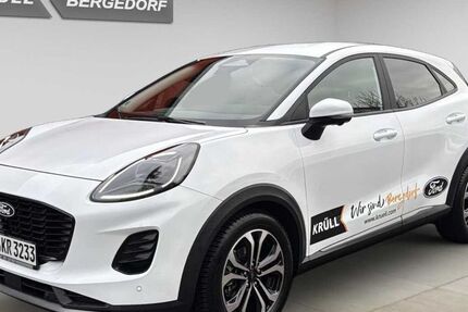 Ford Puma 10.000 km 24.911 &euro; Hamburg 21029