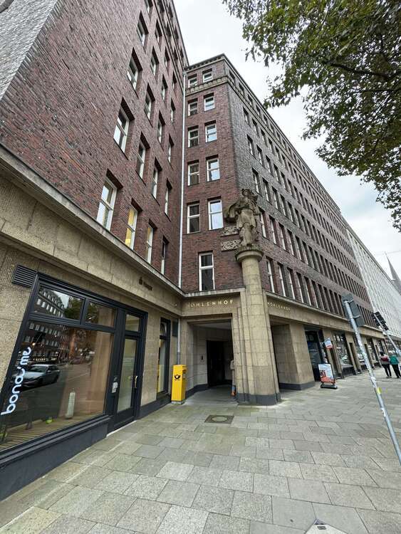 Büro in Hamburg 8.437,50 € 375 m²