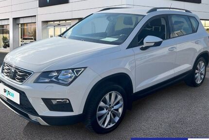 Seat Ateca 112.805 km 11.990 € Hamburg 22457