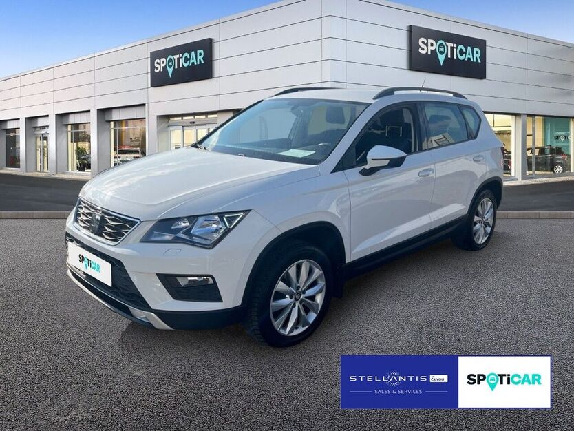 Seat Ateca 112.805 km 11.990 € Hamburg 22457
