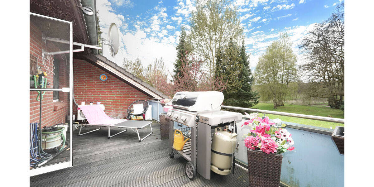 Doppelhaushälfte Hollenstedt / Ochtmannsbruch Ochtmannsbruch - 4 Zimmer, 136 m&sup2;, 449.000&euro; | Angebot:26410307