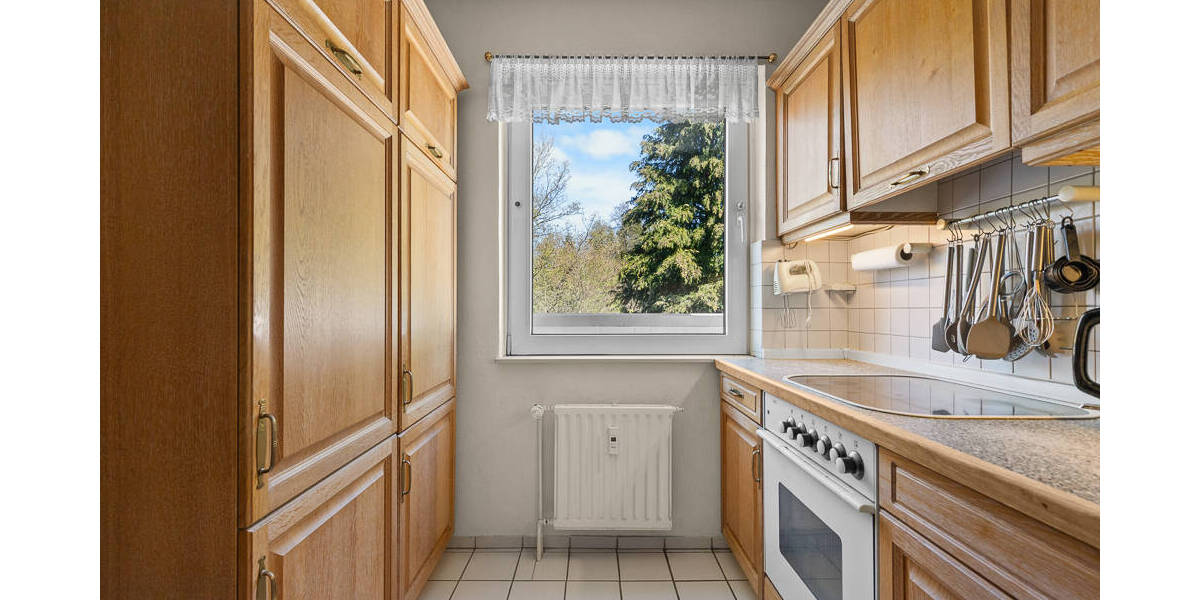 Etagenwohnung Hamburg Rahlstedt - 2 Zimmer, 59 m&sup2;, 269.000&euro; | Angebot:26627391