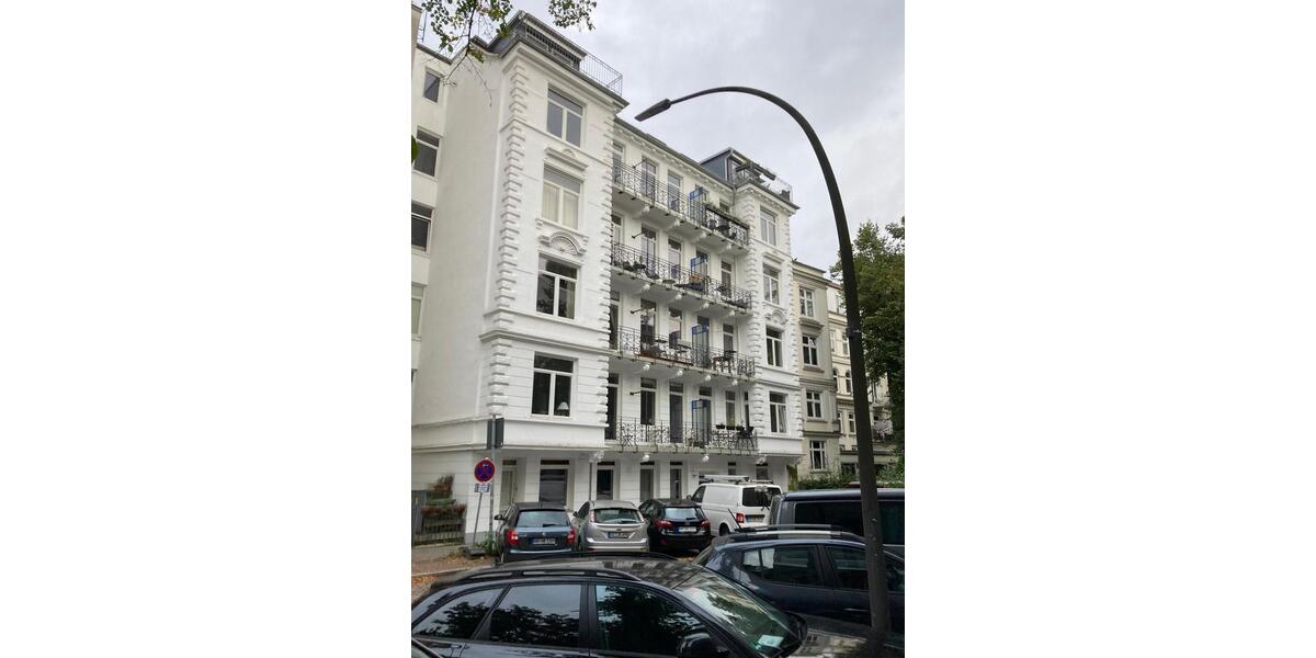 Dachgeschoßwohnung Hamburg Harvestehude - 2 Zimmer, 80 m&sup2;, 700.000&euro; | Angebot:26580284