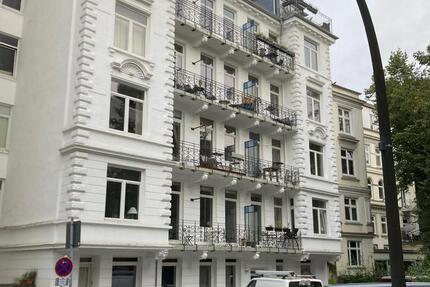 Wohnung Hamburg Harvestehude - 2 Zimmer, 80 m&sup2;, 700.000&euro; | Angebot:26580284