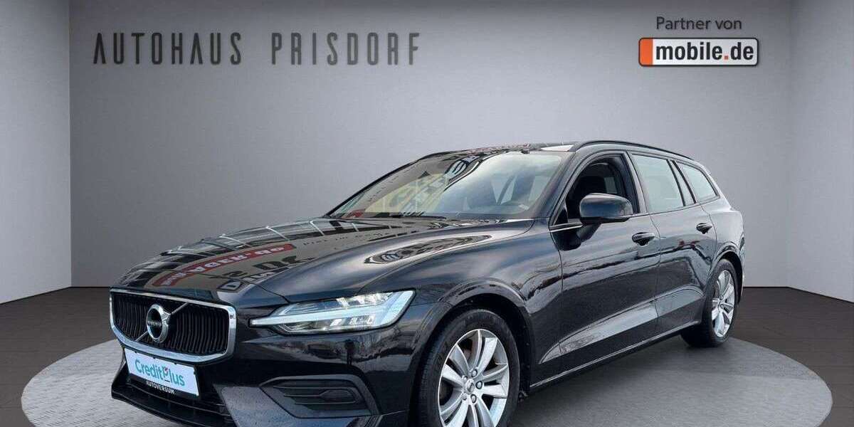 Volvo V60 106.318 km 23.950 &euro; Prisdorf bei Hamburg 25497