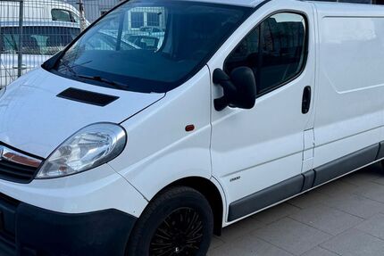 Opel Vivaro 210.000 km 5.950 &euro; Hamburg 20097