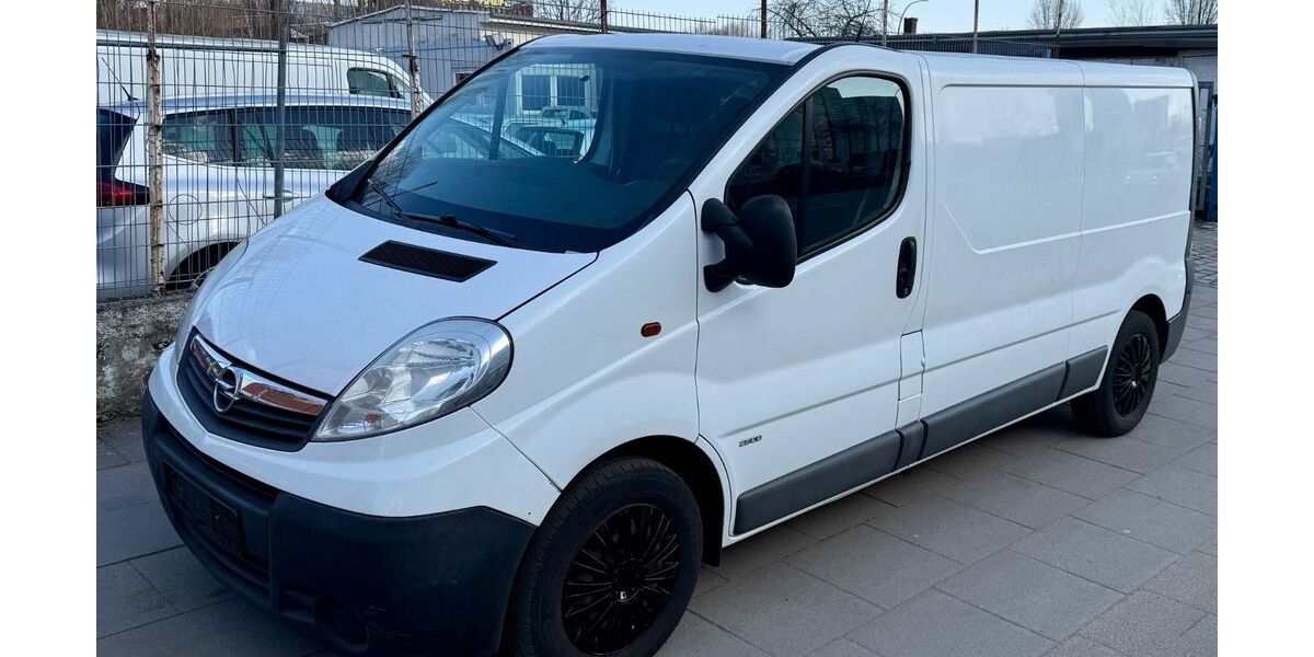 Opel Vivaro 210.000 km 5.950 &euro; Hamburg 20097