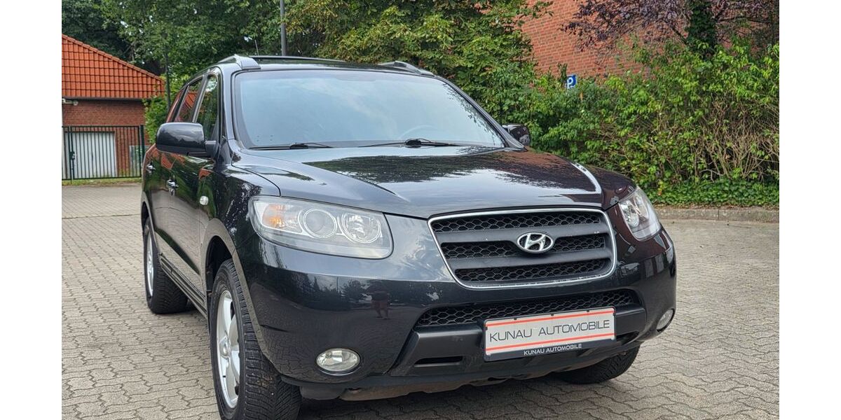 Hyundai SANTA FE 214.068 km 3.450 &euro; Hamburg 22453