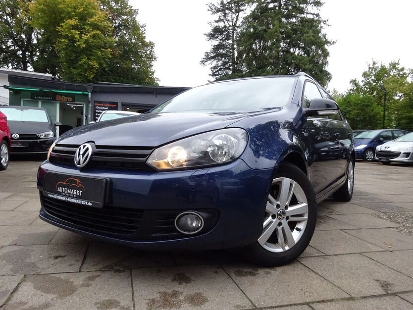 VW Golf 159.300 km 6.590 € Norderstedt 22848