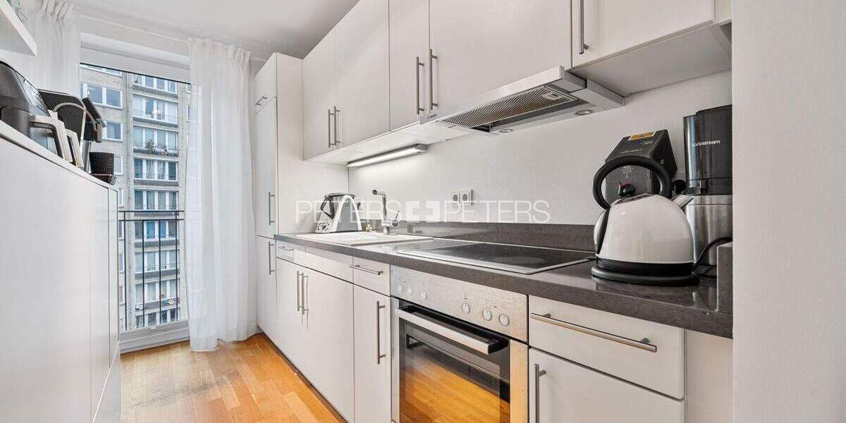 Etagenwohnung Hamburg Harvestehude - 6 Zimmer, 148 m&sup2;, 1.350.000&euro; | Angebot:25850982