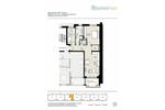 Etagenwohnung Hamburg Hamburg-Mitte - 3 Zimmer, 86 m&sup2;, 1.607&euro; | Angebot:26460120