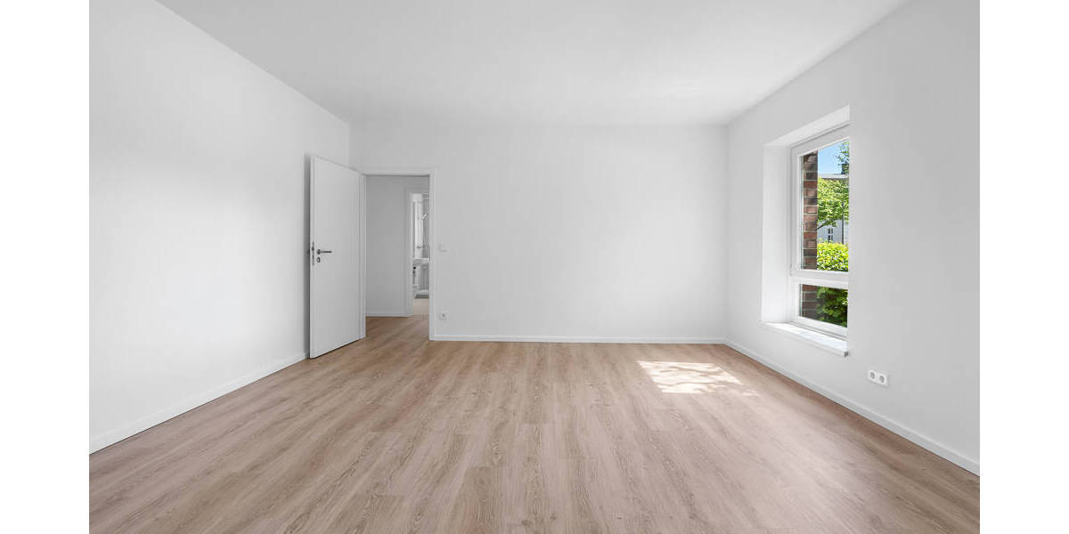 Etagenwohnung Ahrensburg - 2 Zimmer, 58 m&sup2;, 270.000&euro; | Angebot:26702993