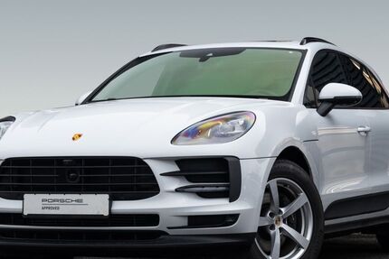Porsche Macan 51.092 km 58.990 &euro; Hamburg 22523