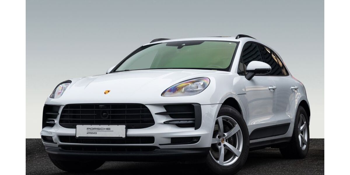 Porsche Macan 51.092 km 58.990 &euro; Hamburg 22523