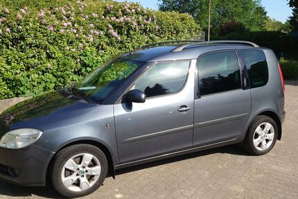 Skoda Roomster 123.000 km 2.650 &euro; Hamburg 20255