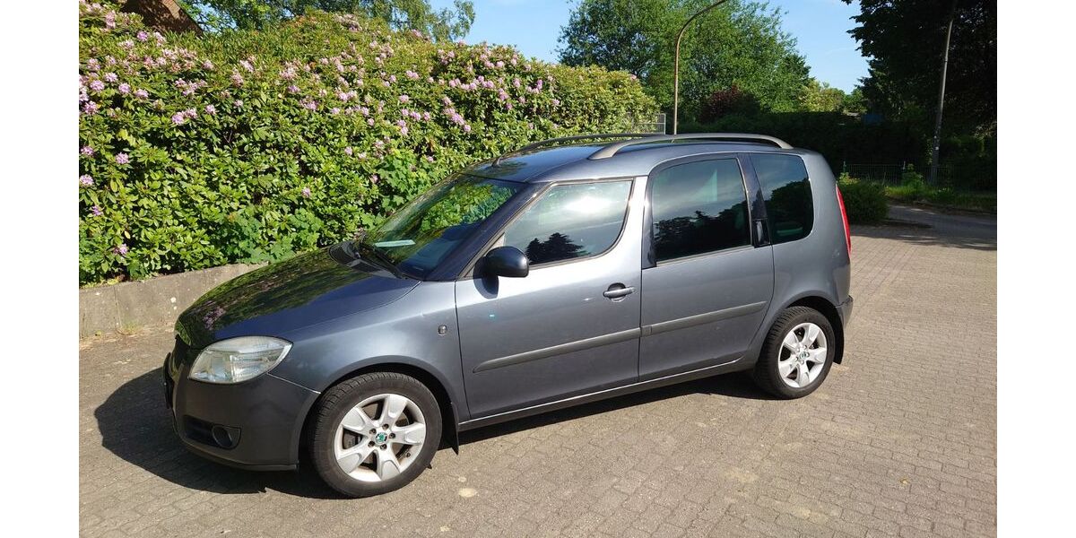Skoda Roomster 123.000 km 2.650 &euro; Hamburg 20255