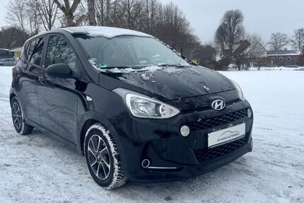 Hyundai i10 38.071 km 9.250 &euro; Buxtehude 21614