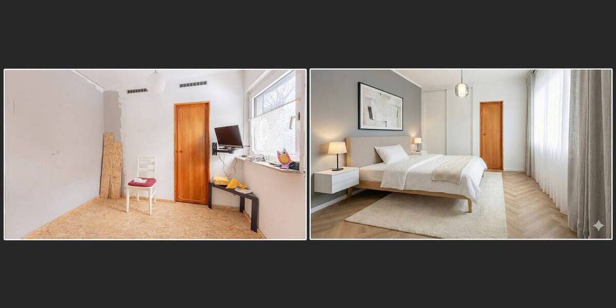 Bungalow Hamburg Niendorf - 3 Zimmer, 53 m&sup2;, 250.000&euro; | Angebot:25695977