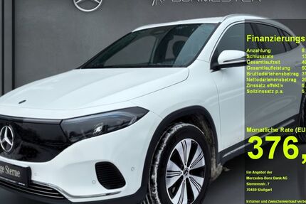 Mercedes-Benz EQA 12.601 km 34.190 &euro; Wedel 22880