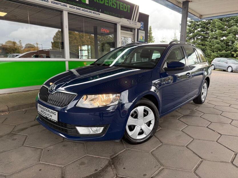 Skoda Octavia 200.000 km 6.990 € Norderstedt (bei Hamburg) 22850