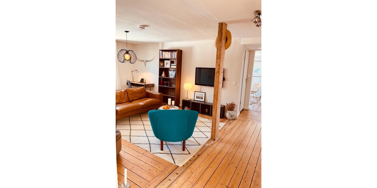 Etagenwohnung Hamburg Altona-Nord - 2 Zimmer, 50 m&sup2;, 1.350&euro; | Angebot:26269167