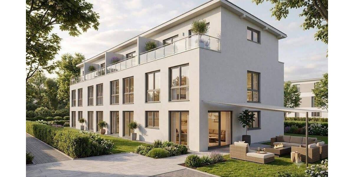 Reihenendhaus Hamburg Rahlstedt - 4 Zimmer, 97 m&sup2;, 437.900&euro; | Angebot:26910342