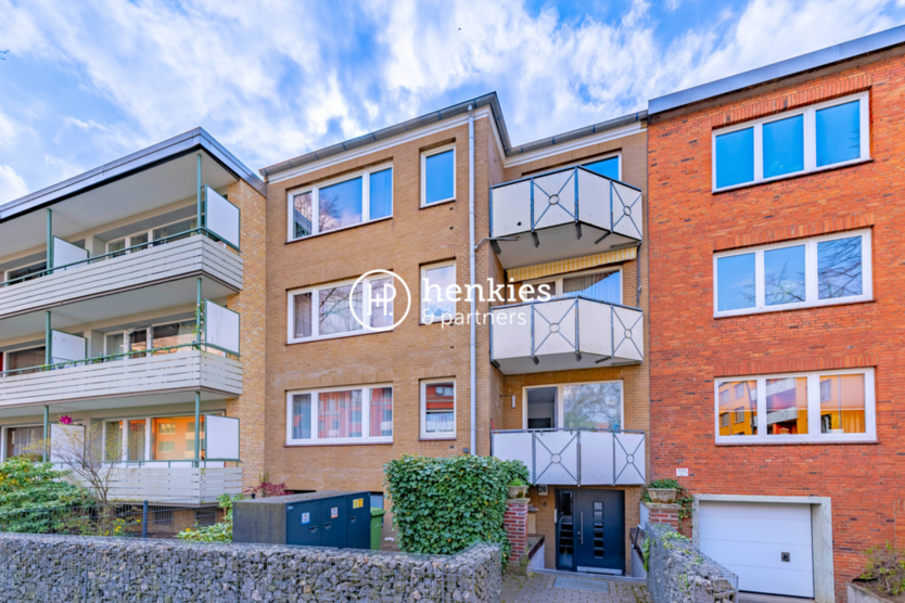 Wohnung zum Kaufen in Hamburg 355.000 € 55.3 m²