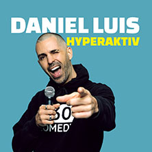 Daniel Luis - Hyperaktiv 14.10.2025 KENT Club