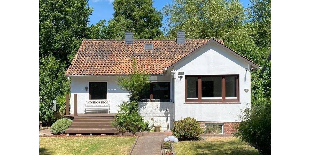 Familienfreundliches Einfamilienhaus in bester Lage von Neugraben 5 zimmer