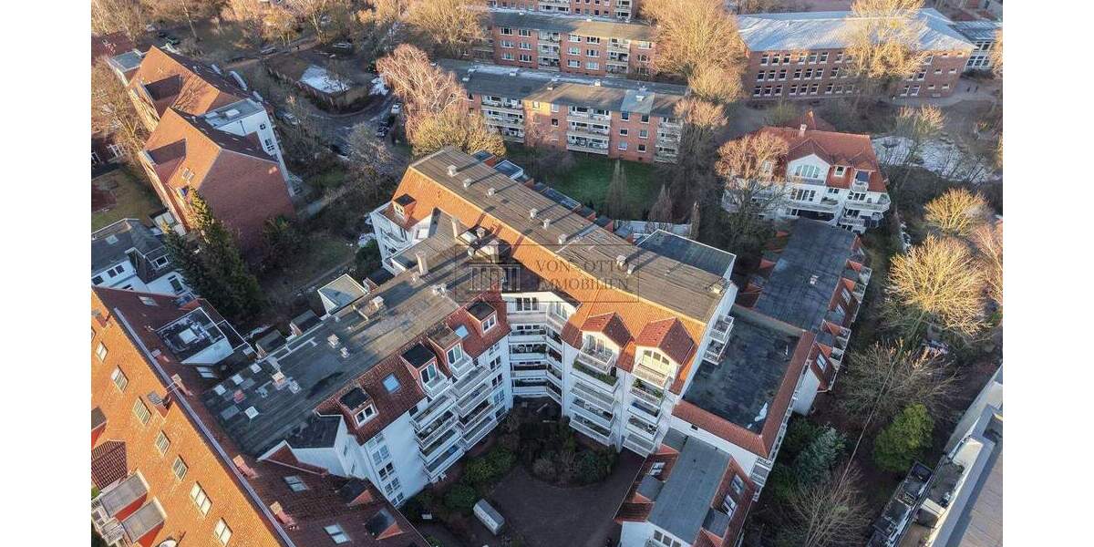 Helle 2-Zimmer-Wohnung mit Balkon in Hamburg-Bahrenfeld 2 zimmer