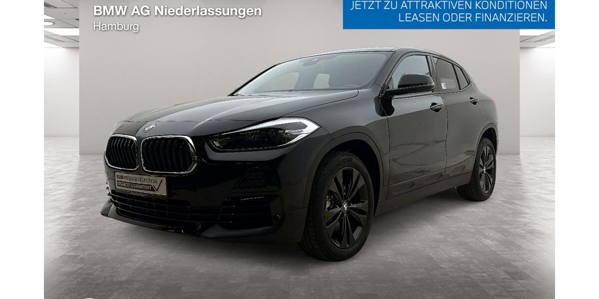 BMW X2 7.108 km 26.793 &euro; Barsbüttel bei Hamburg 22885